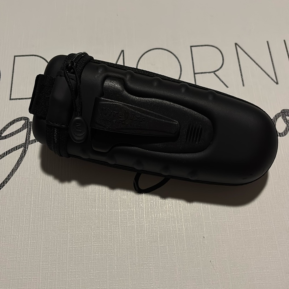Sunglass HardCase with Belt Clip